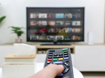 動画配信サービスをテレビで選ぶ
